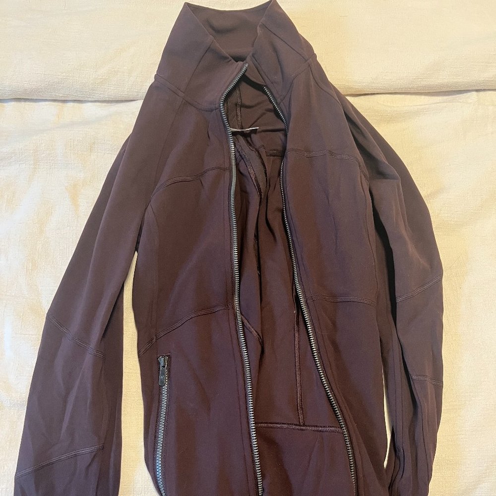 Lululemon Define Jacket size 4